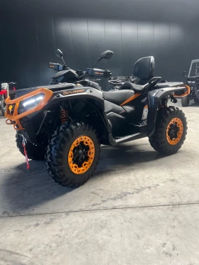 Can-Am Outlander MAX XTP 1000R ABS, снимка 4