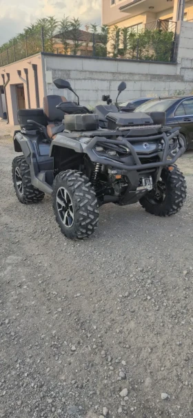 Can-Am Outlander Outlander 1000r Max Limited , снимка 1