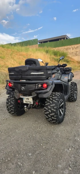 Can-Am Outlander Outlander 1000r Max Limited , снимка 6