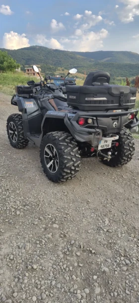Can-Am Outlander Outlander 1000r Max Limited , снимка 7