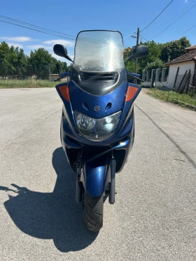 Yamaha Majesty, снимка 2