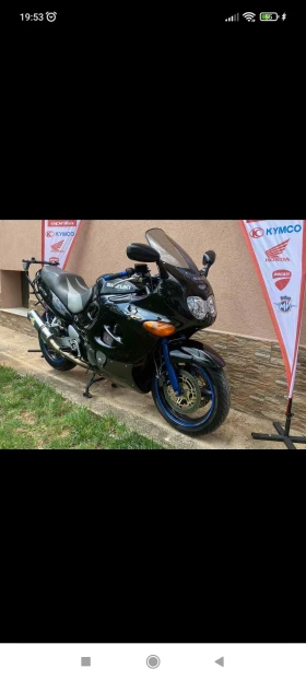 Обява за продажба на Suzuki Gsx ~3 100 лв. - изображение 1