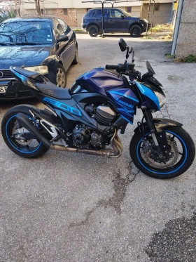 Обява за продажба на Kawasaki Z 800 ~10 000 лв. - изображение 3
