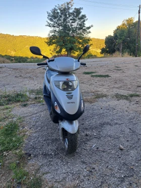  Kymco Movie