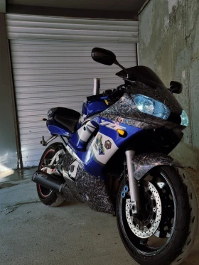 Yamaha YZF-R6, снимка 1