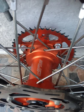 Ktm 85 Коментар на цената !!!, снимка 4