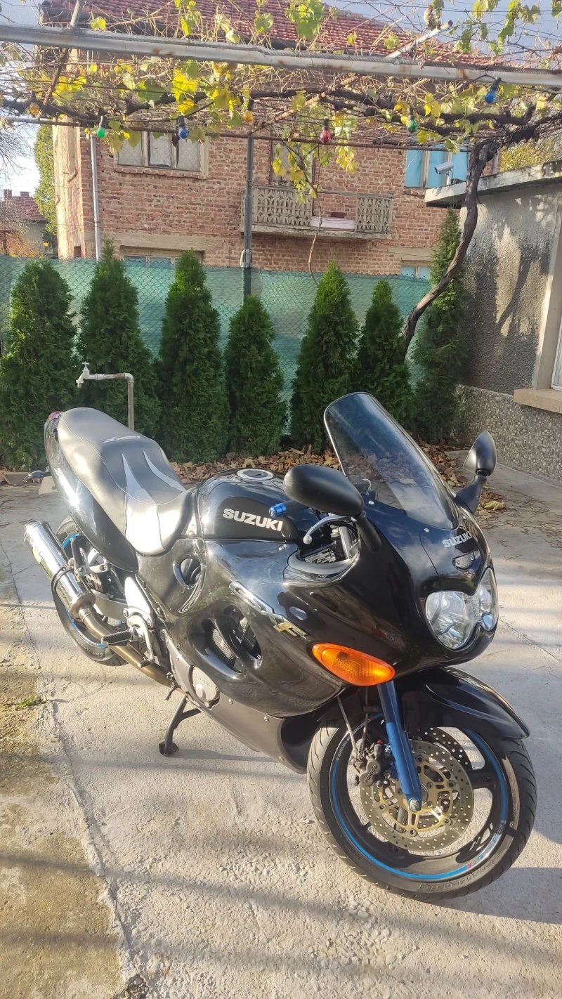 Suzuki Gsx, снимка 3 - Мотоциклети и мототехника - 52713615