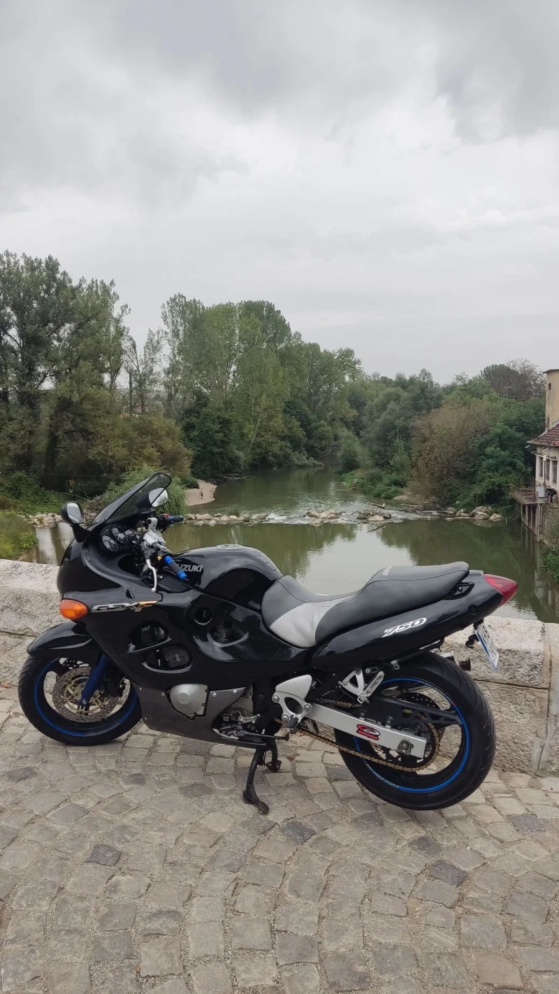 Suzuki Gsx, снимка 5 - Мотоциклети и мототехника - 52713615