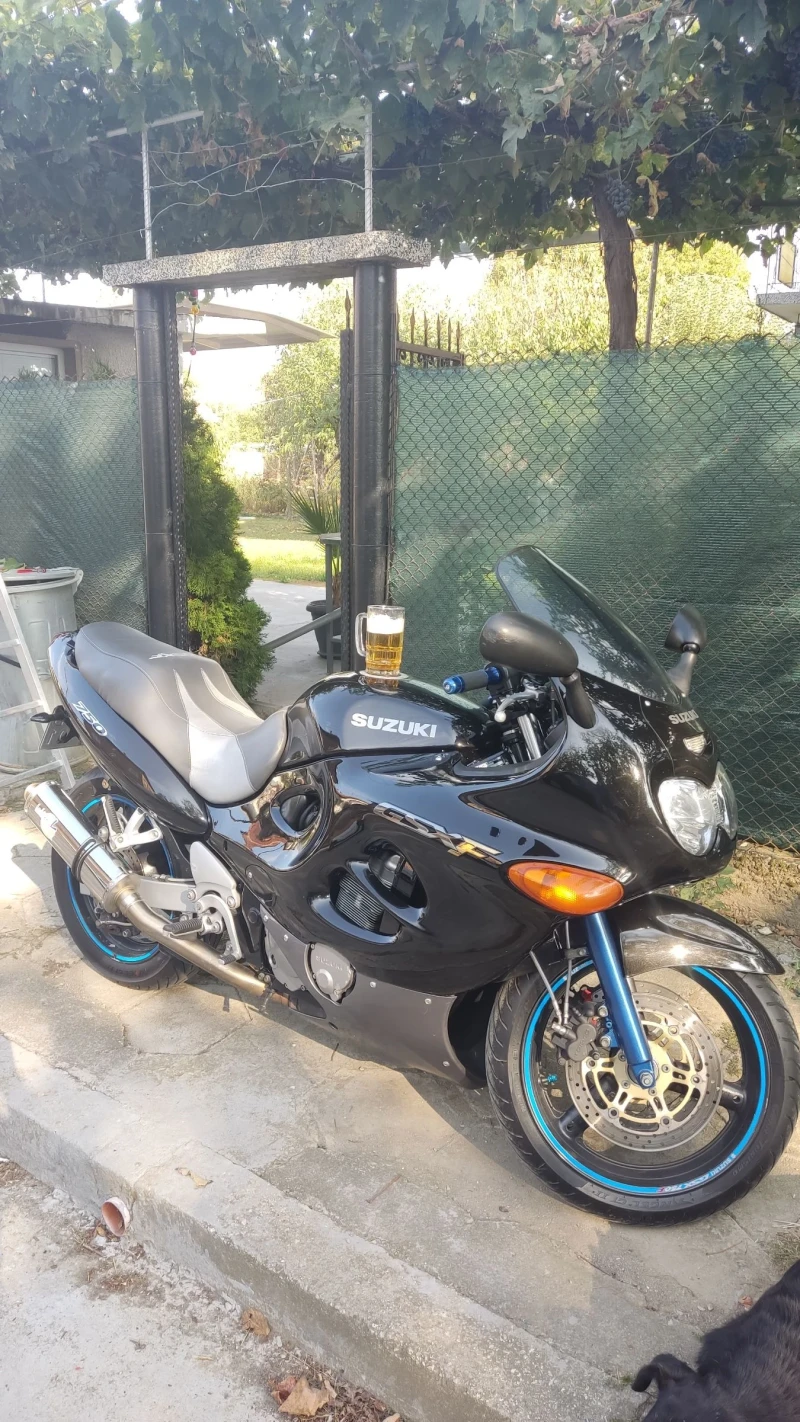 Suzuki Gsx, снимка 4 - Мотоциклети и мототехника - 52713615