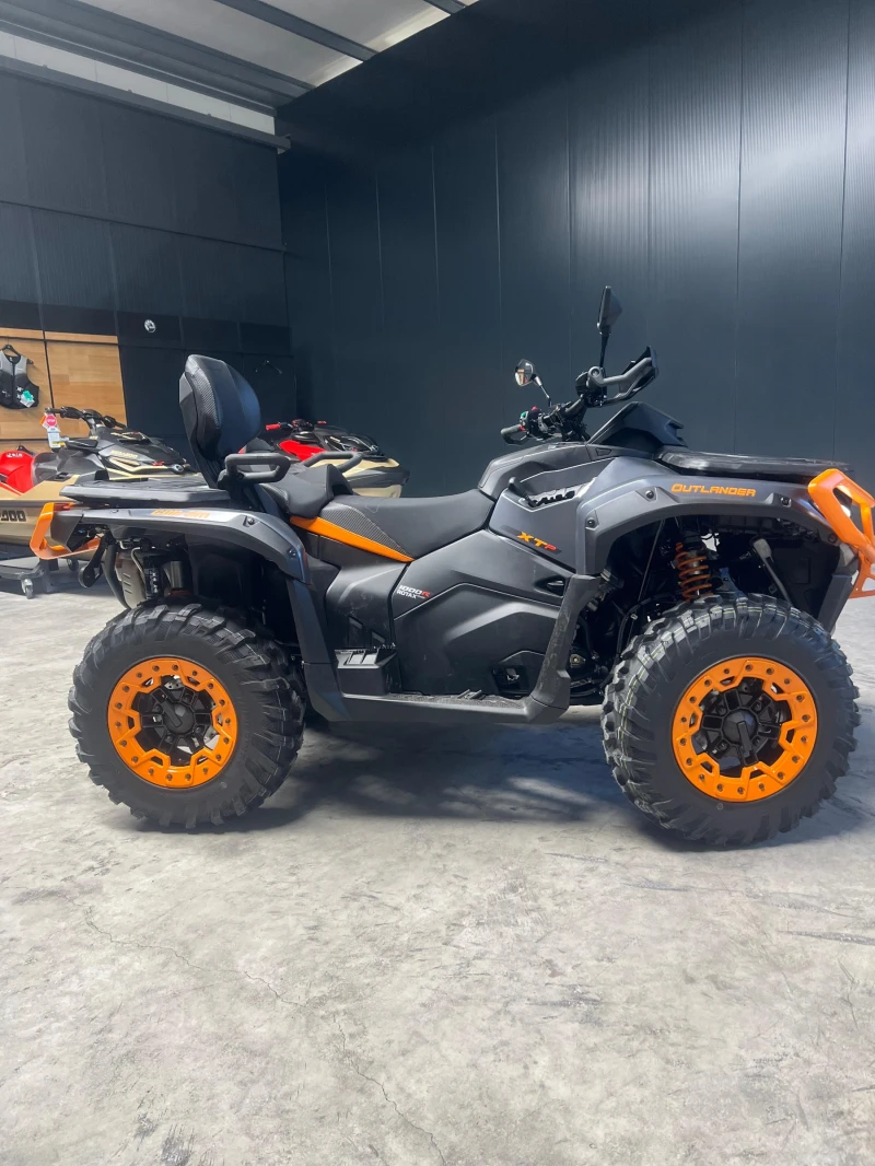 Can-Am Outlander MAX XTP 1000R ABS, снимка 6 - Мотоциклети и мототехника - 51756313