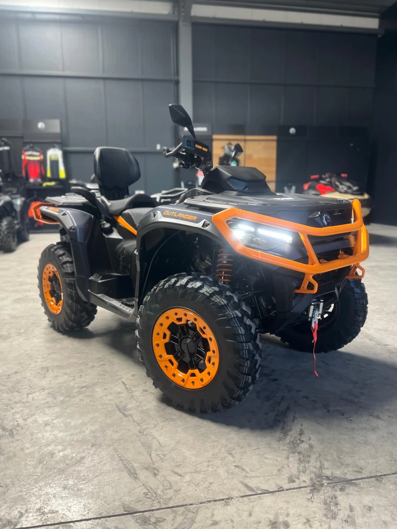 Can-Am Outlander MAX XTP 1000R ABS, снимка 2 - Мотоциклети и мототехника - 51756313
