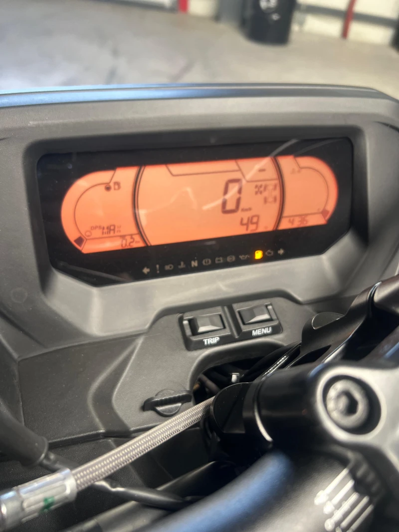 Can-Am Outlander MAX XTP 1000R ABS, снимка 5 - Мотоциклети и мототехника - 51756313