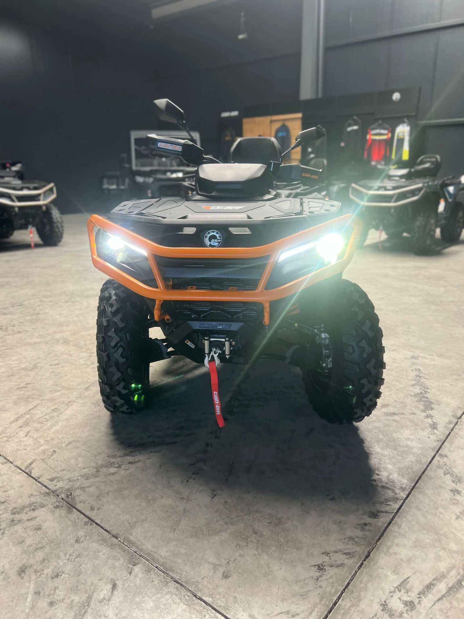 Can-Am Outlander MAX XTP 1000R ABS, снимка 1