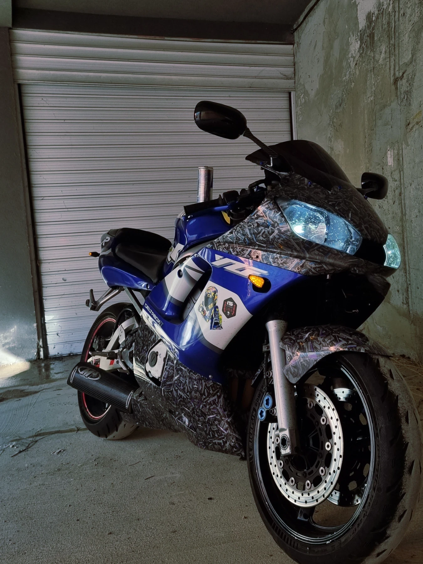 Yamaha YZF-R6, снимка 1