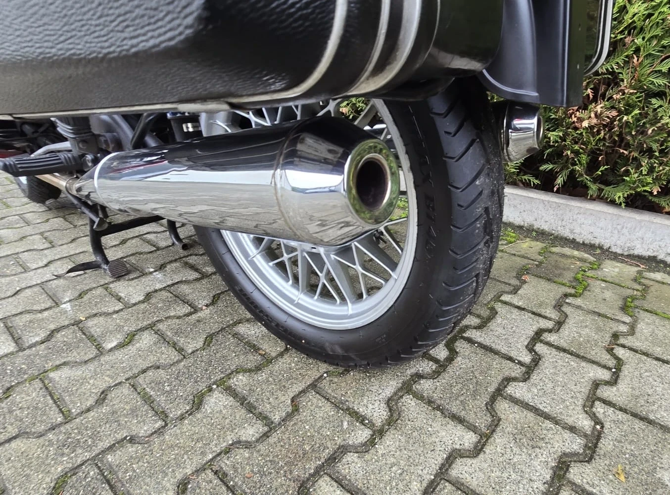 BMW R 80 | Mobile.bg   11