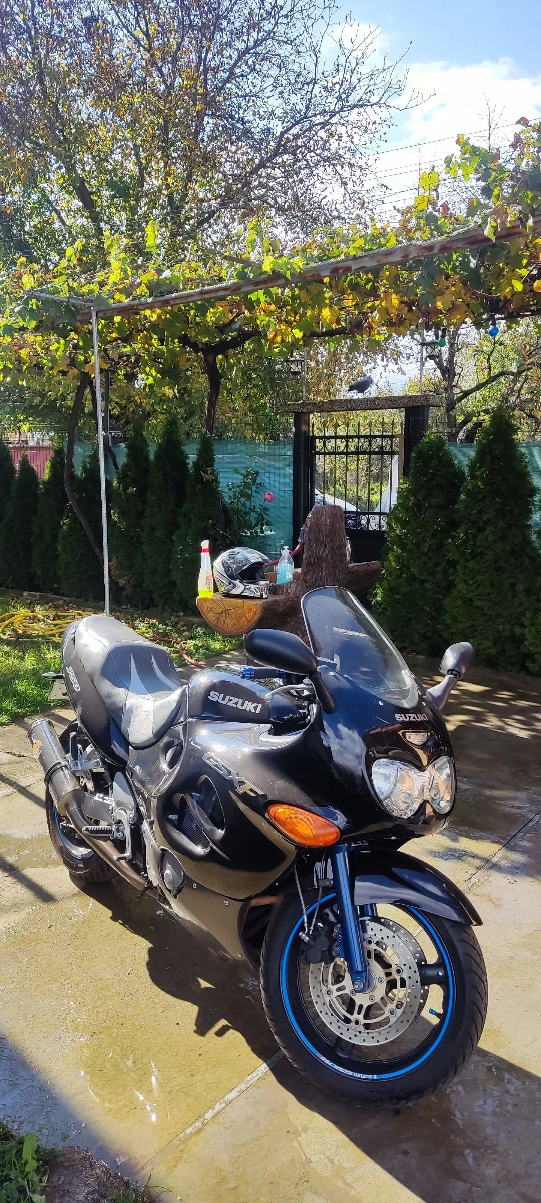 Suzuki Gsx | Mobile.bg   1