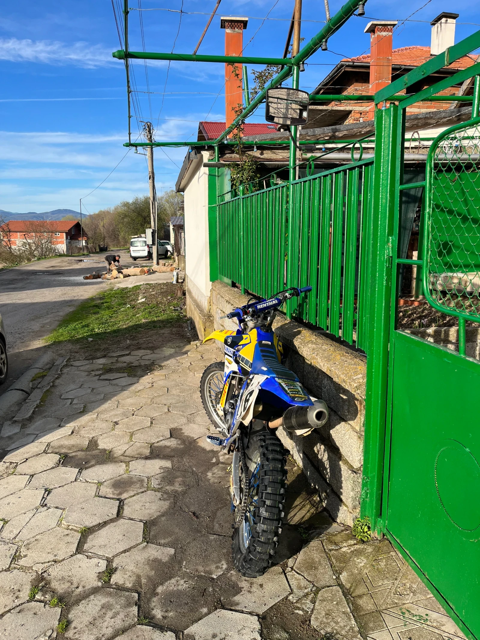 Yamaha Wr  - изображение 5
