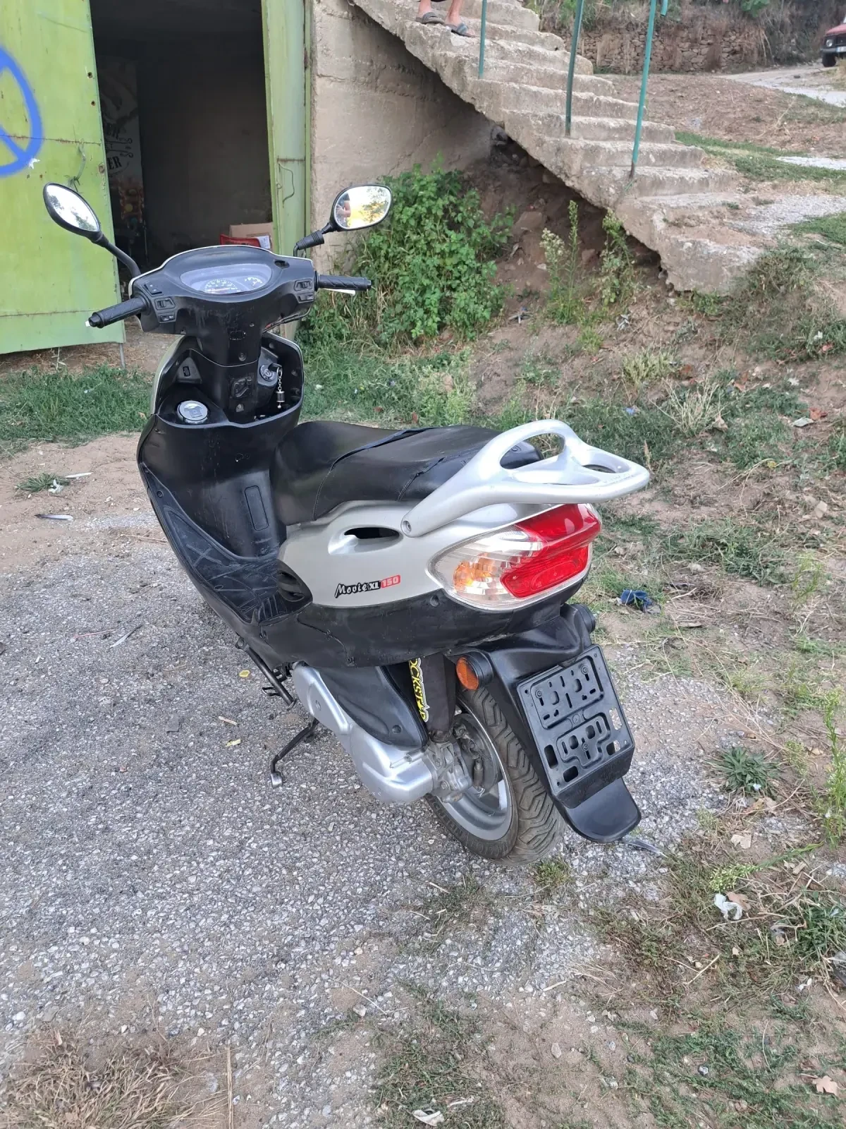 Kymco Movie  - изображение 2