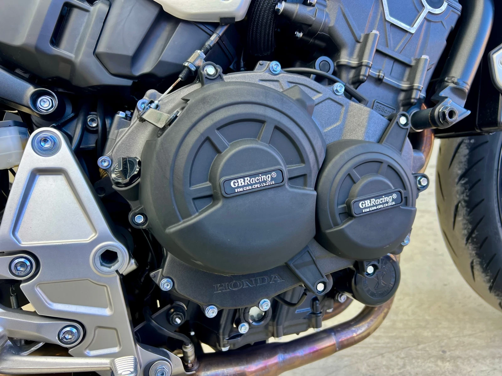 Honda Cb 1000R, снимка 12 - Мотоциклети и мототехника - 53787487