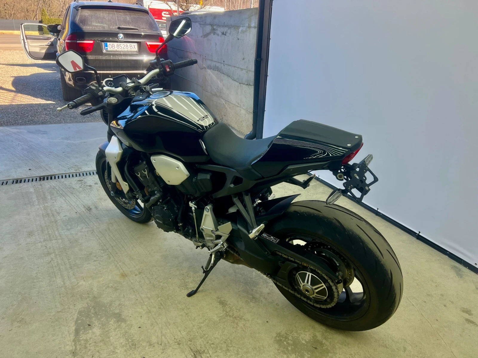 Honda Cb 1000R, снимка 3 - Мотоциклети и мототехника - 53787487