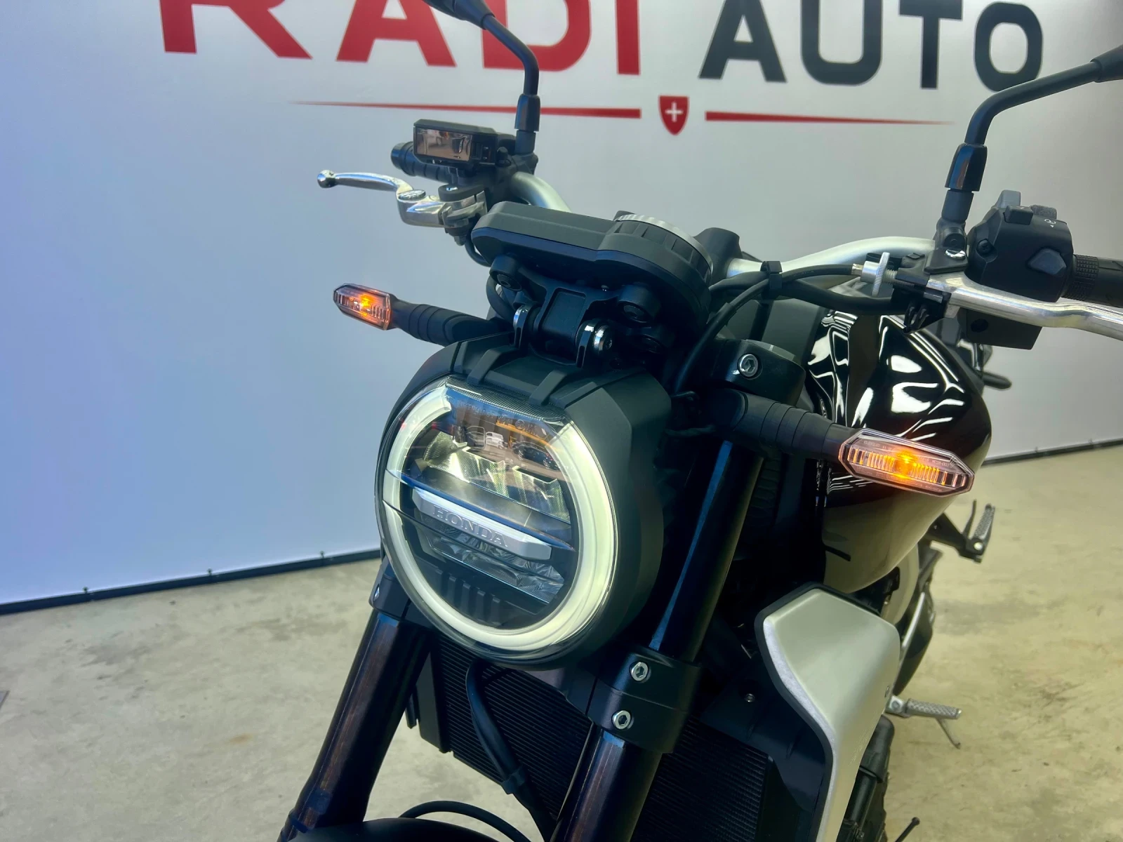 Honda Cb 1000R, снимка 7 - Мотоциклети и мототехника - 53787487