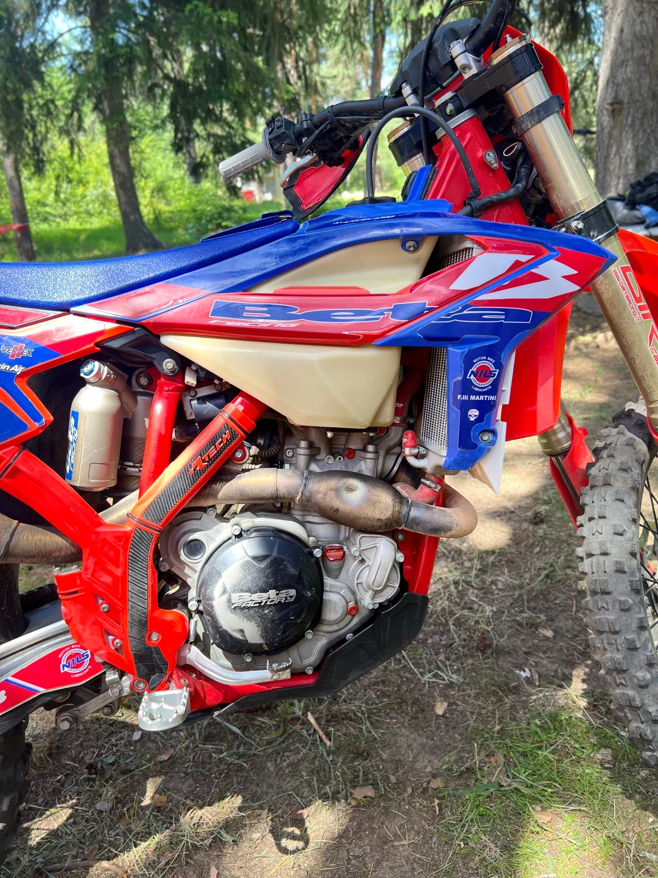 Beta Rr 350 Rr-s , снимка 7 - Мотоциклети и мототехника - 55090445
