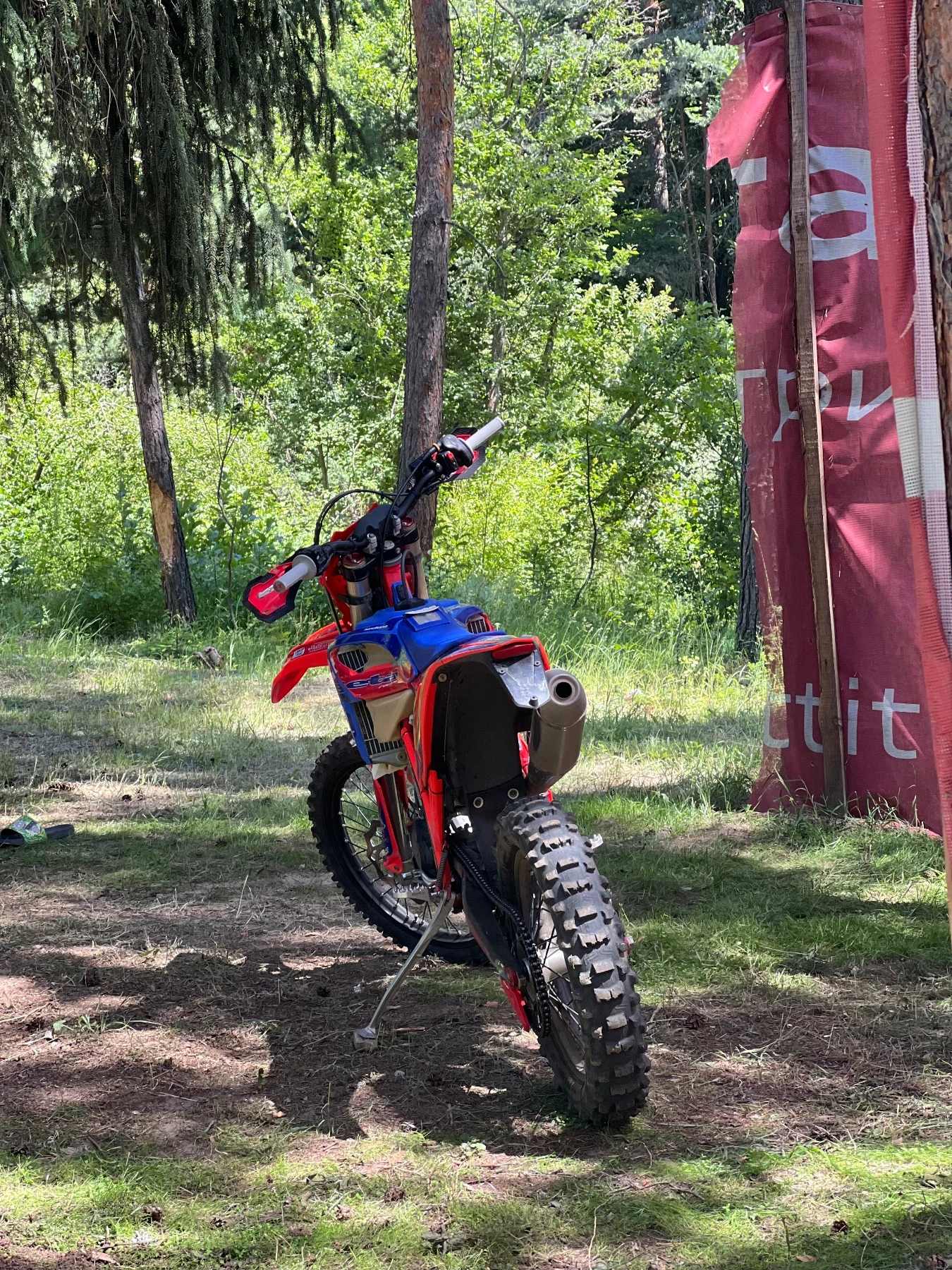 Beta Rr 350 Rr-s , снимка 5 - Мотоциклети и мототехника - 55090445