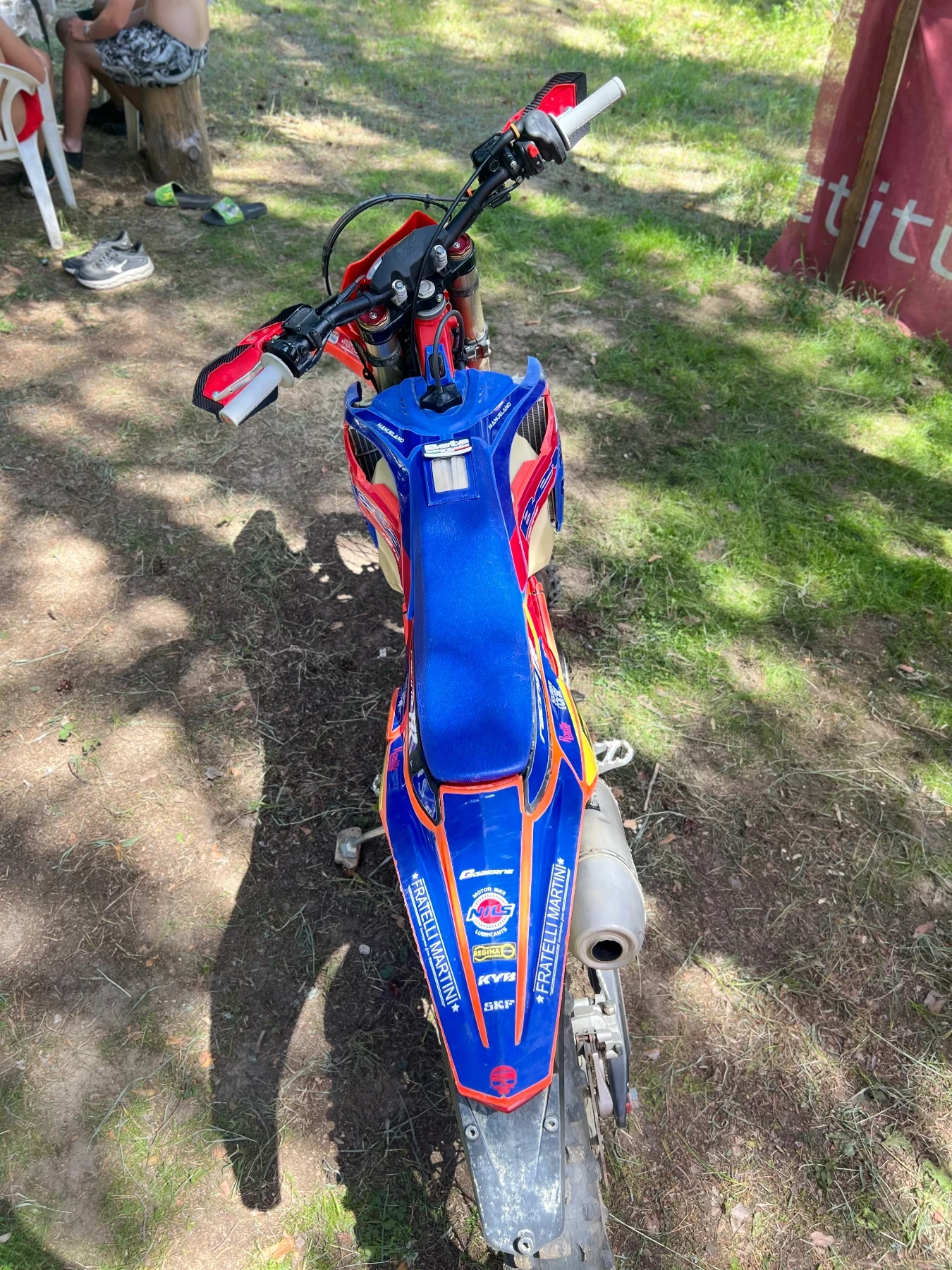 Beta Rr 350 Rr-s , снимка 8 - Мотоциклети и мототехника - 55090445