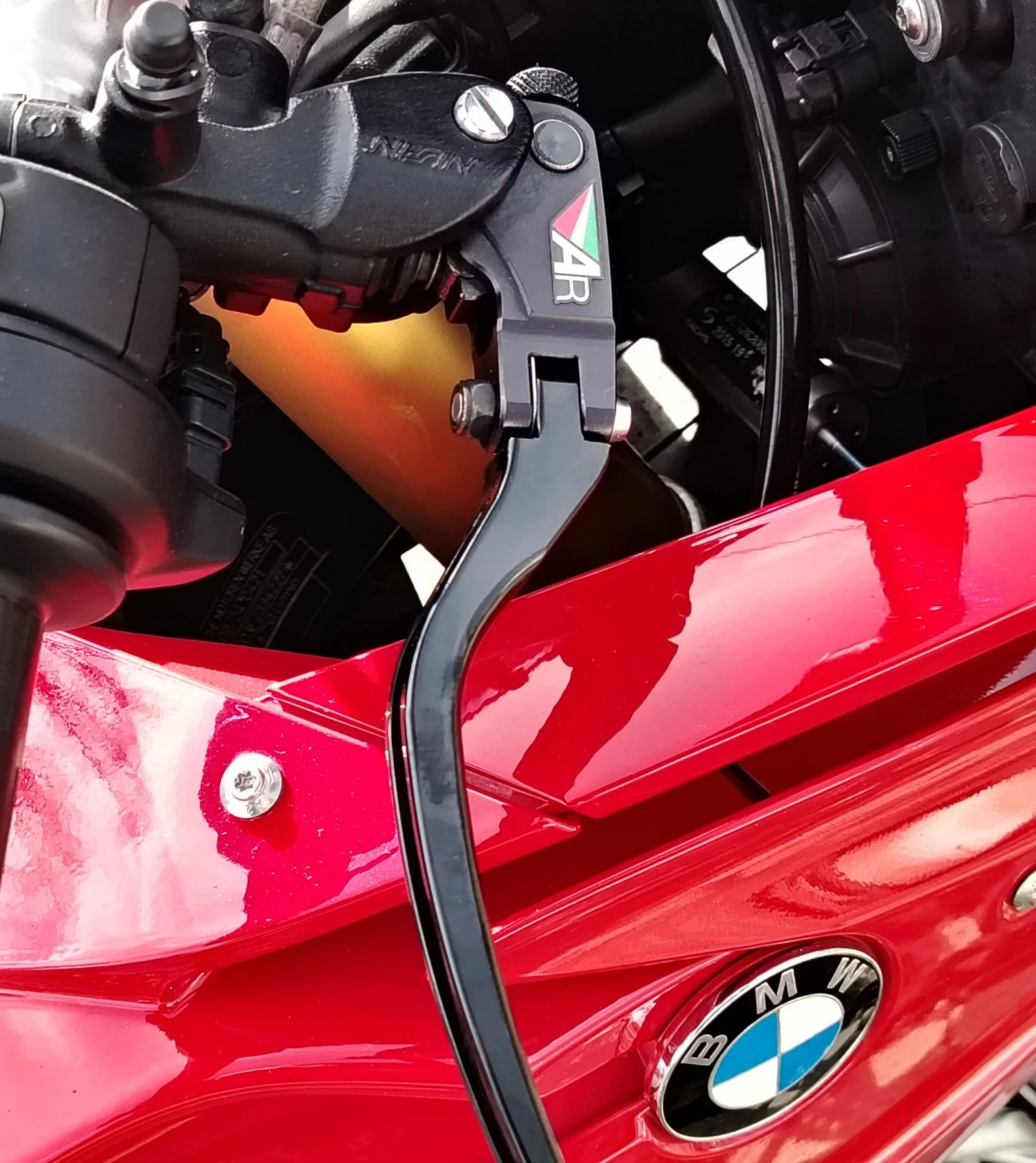 BMW S 1000 RR Gen 3, снимка 11 - Мотоциклети и мототехника - 55255644