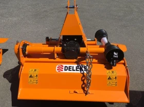 Фреза Друга марка Ротационна фиксирана фреза марка Deleks модел DFL, снимка 2