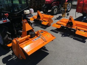 Фреза Друга марка Ротационна фиксирана фреза марка Deleks модел DFL, снимка 11