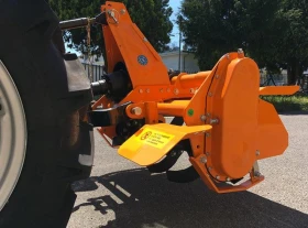 Фреза Друга марка Ротационна фиксирана фреза марка Deleks модел DFL, снимка 3