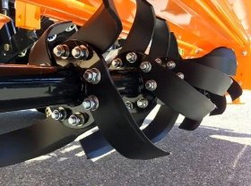 Фреза Друга марка Ротационна фиксирана фреза марка Deleks модел DFL, снимка 13