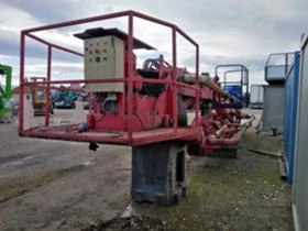 Бетон помпа Друга марка BOOM MAKINA BHD 32+ 4, снимка 4