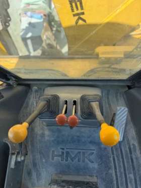 Багер Hidromek, снимка 8