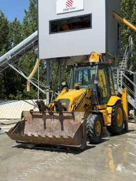 Багер Hidromek, снимка 1