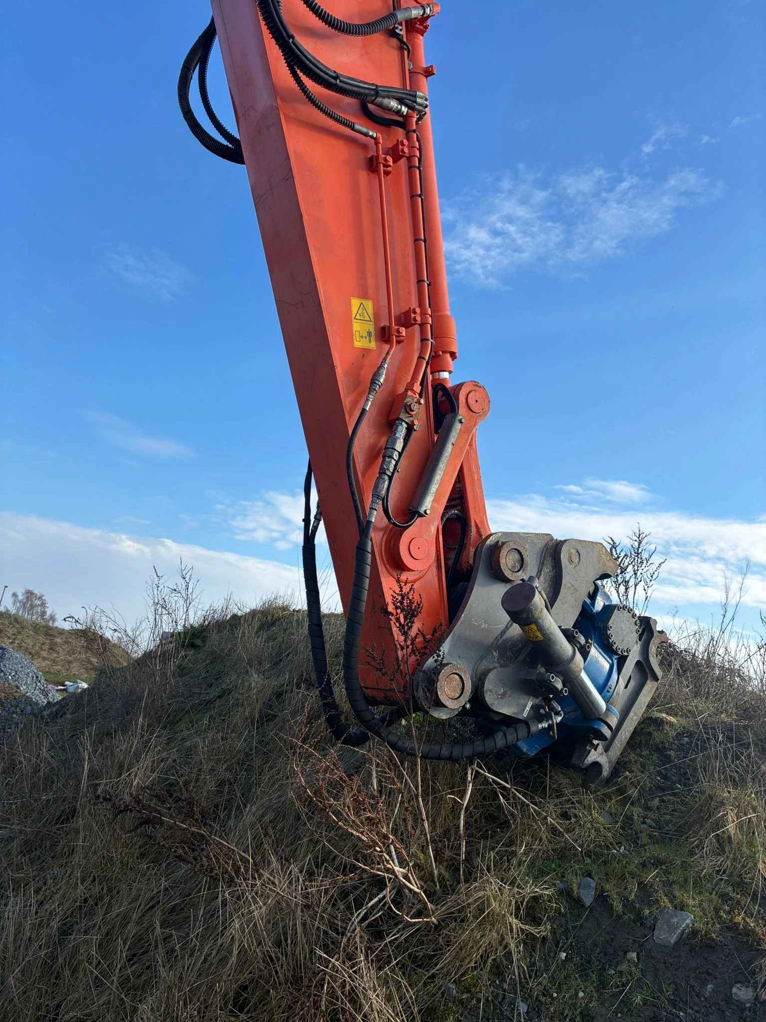 Багер Hitachi ZX 190 W-6 ЛИЗИНГ, снимка 5 - Индустриална техника - 53931369