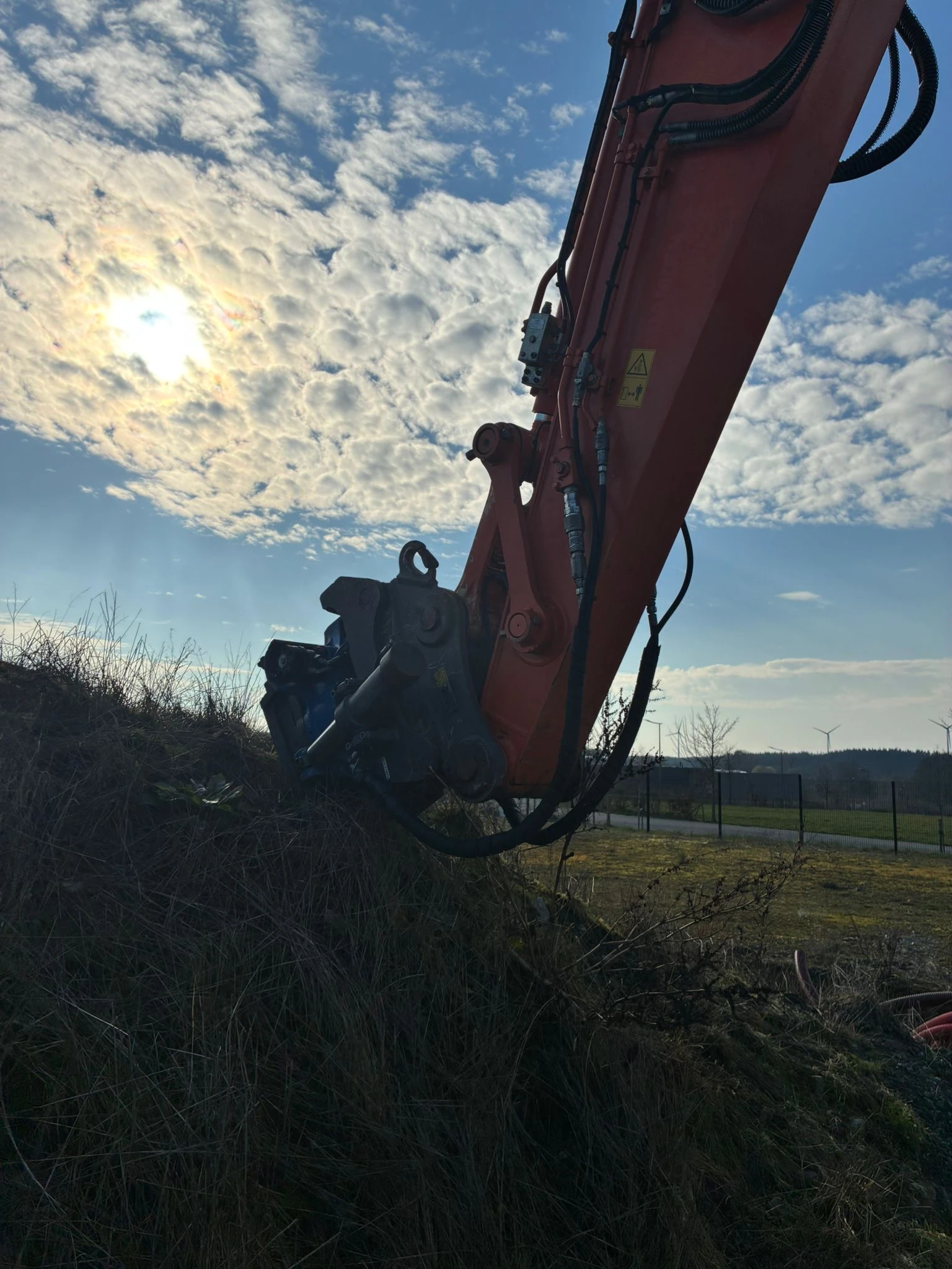 Багер Hitachi ZX 190 W-6 ЛИЗИНГ, снимка 6 - Индустриална техника - 53931369