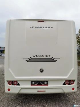 Кемпер Fleurette Fleurette Winchester 74 , снимка 2