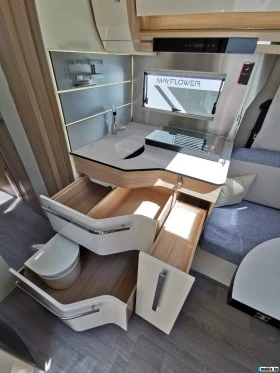 Кемпер Fleurette Fleurette Winchester 74 , снимка 11