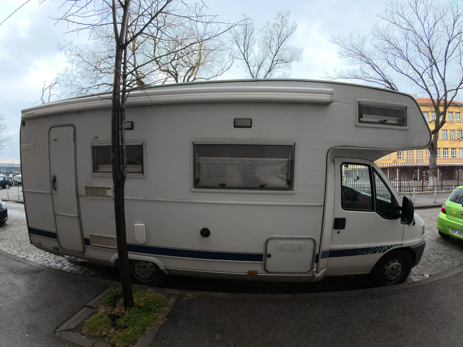 Кемпер Fiat 230CLMAC - изображение 2