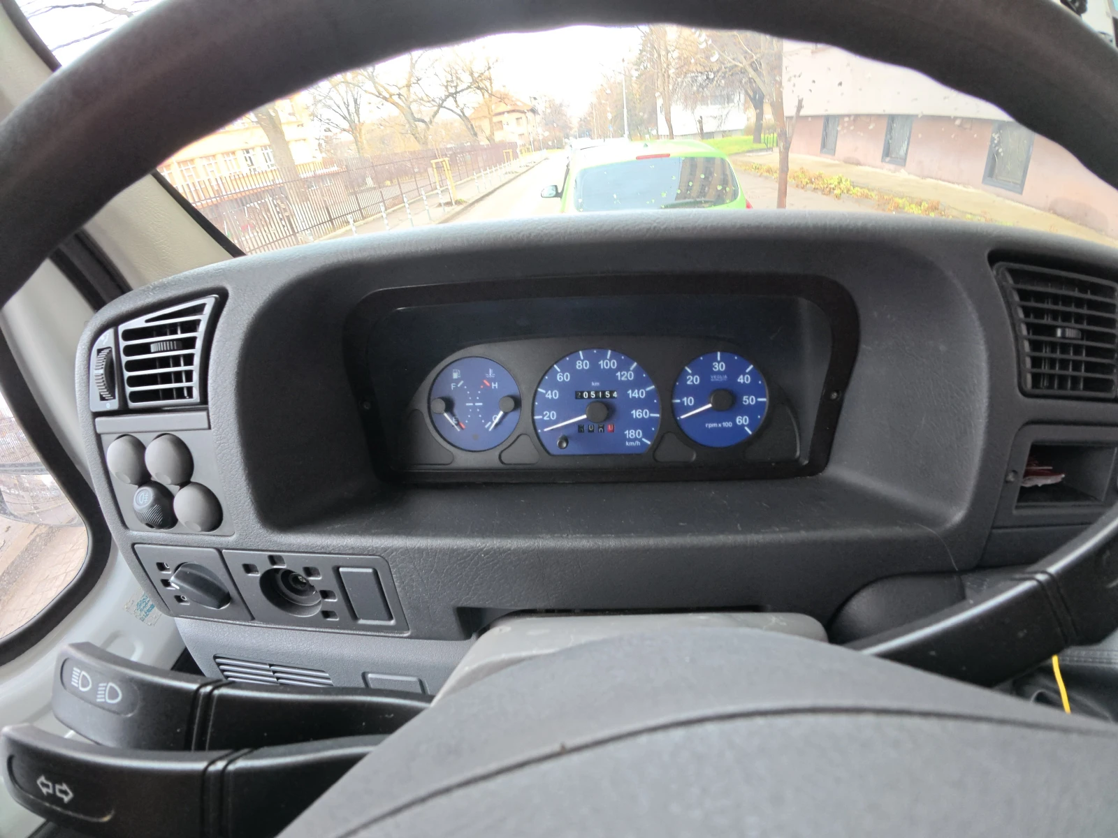 Кемпер Fiat 230CLMAC - изображение 4