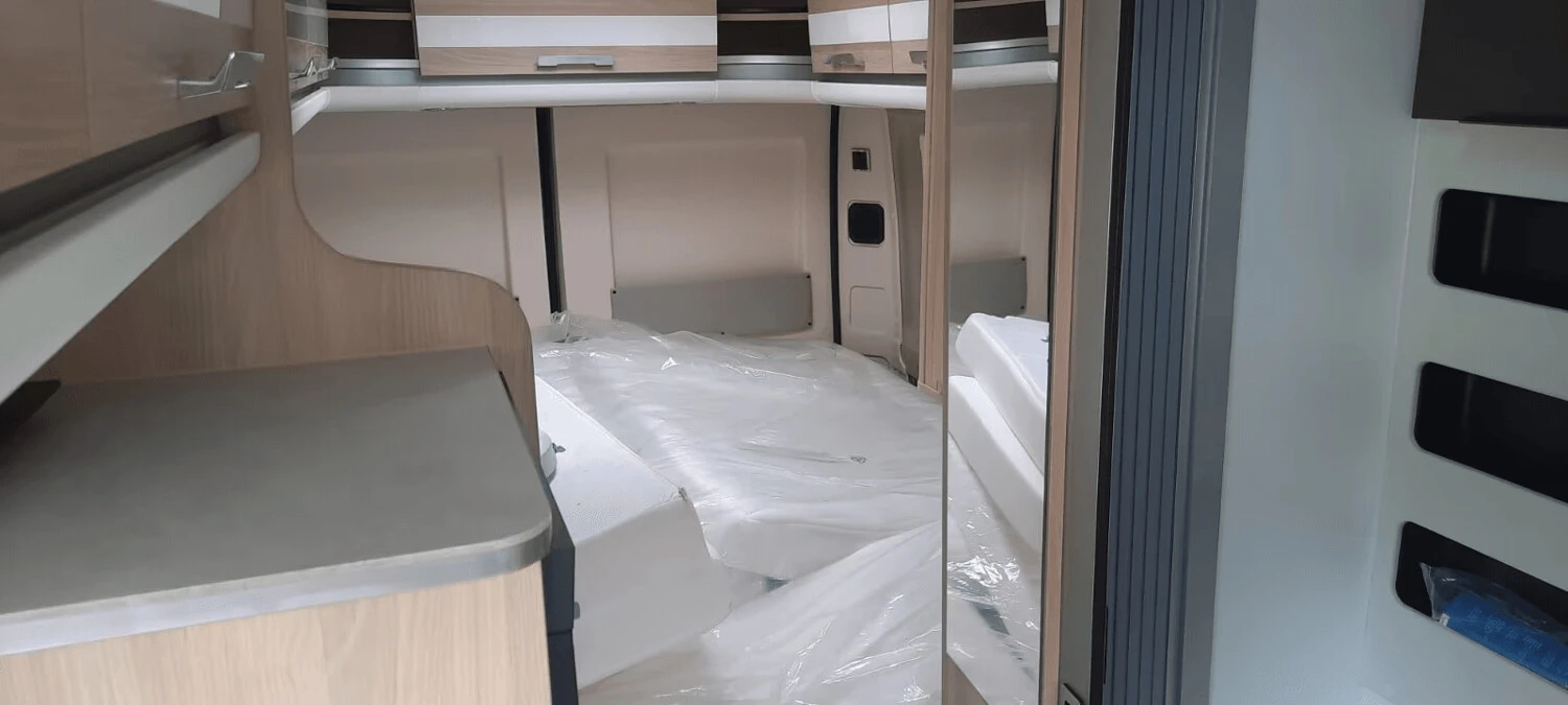 Кемпер Dreamer Select D68 Limited - изображение 9