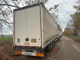 Полуремарке Krone SD - MEGA, снимка 10