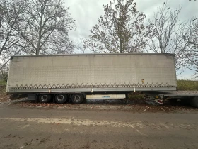 Полуремарке Krone SD - MEGA, снимка 3