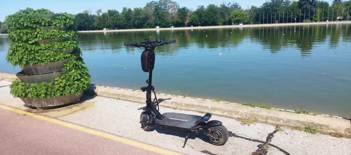  Dualtron Thunder 60V 35Ah | Mobile.bg   2