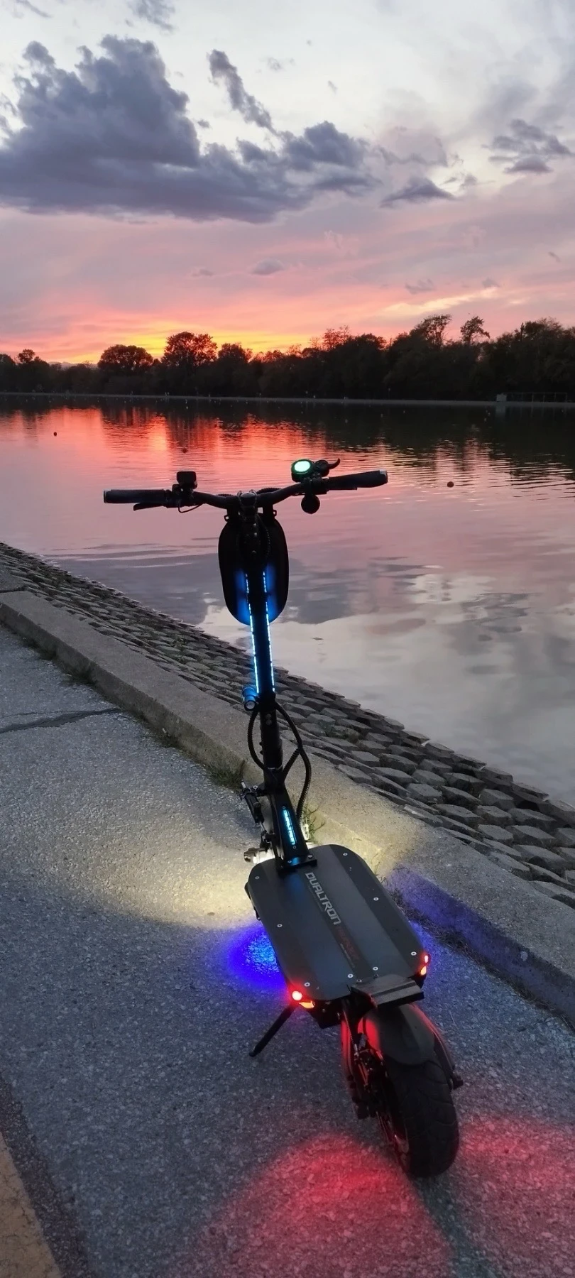  Dualtron Thunder 60V 35Ah | Mobile.bg   1