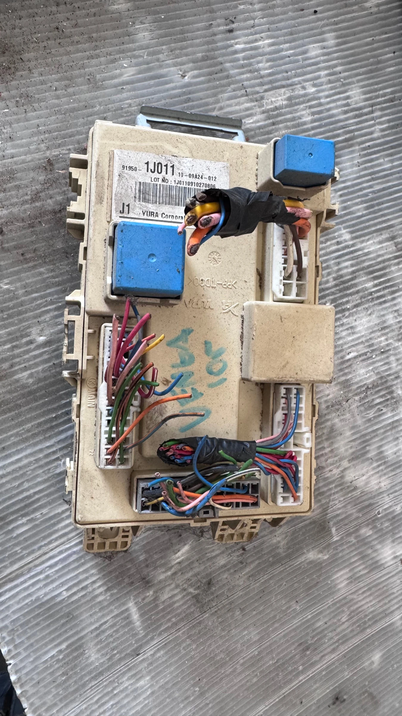 ��������� ����� (������� ����� BSI / BSM ) �� Kia Venga - 91950-1J011 | Mobile.bg � ����������� 1