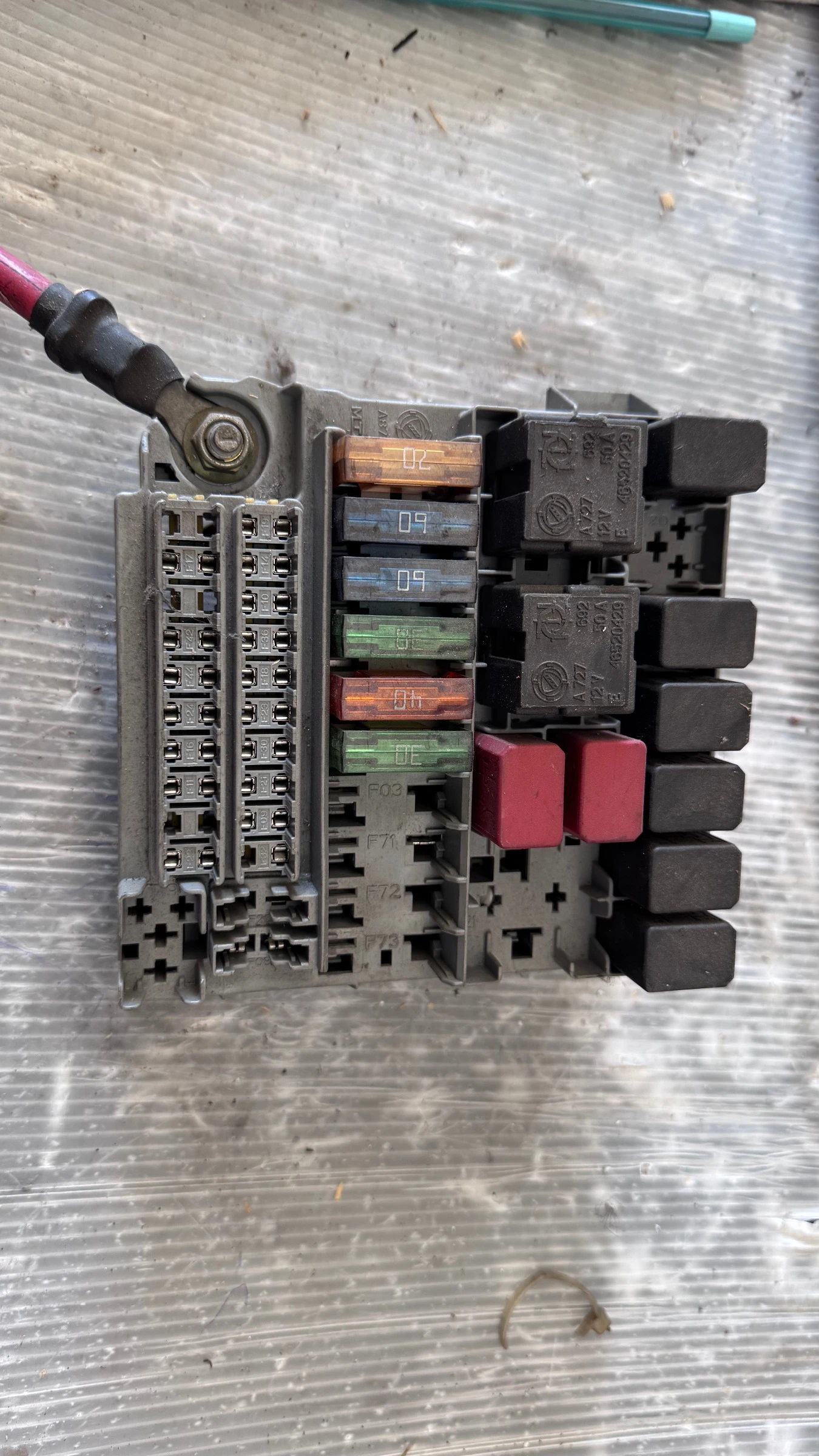 ��������� ����� (������� ����� BSI / BSM ) �� Fiat Panda - 46841646 | Mobile.bg � ����������� 1