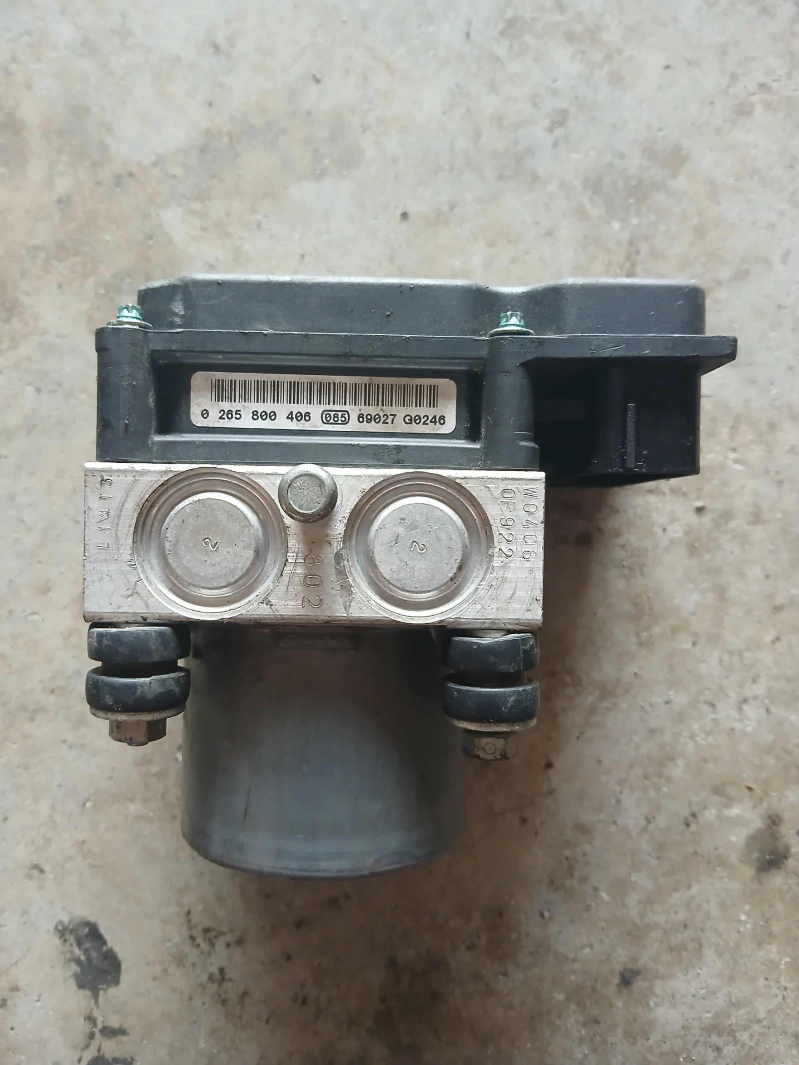 0 265 231 508 ABS помпа Citroen C4 0 265 800 406, снимка 4 - Части - 54955440